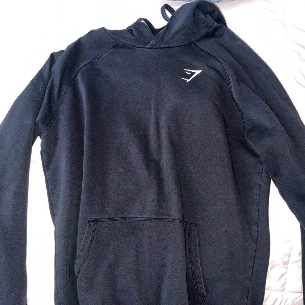Gymshark Black Hoodie